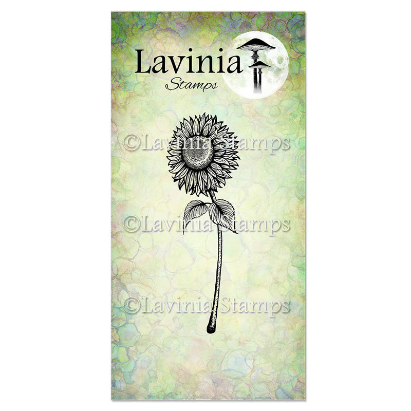 Lavinia Stamps - Sunflower 2 Stamp-1