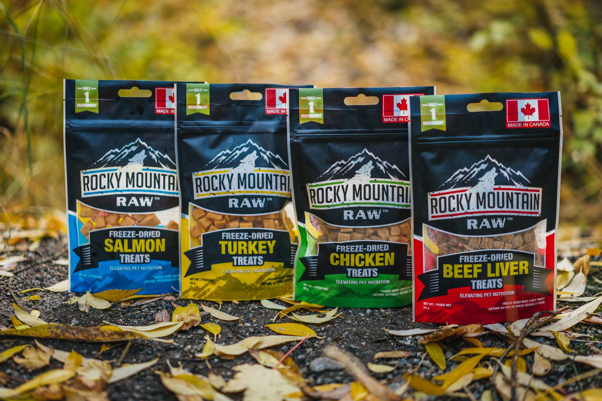 RMR Freeze-Dried Taster Pack-1