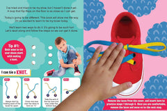 Little Hippo Books - I Can Tie My Shoes - Ages 0–6-3