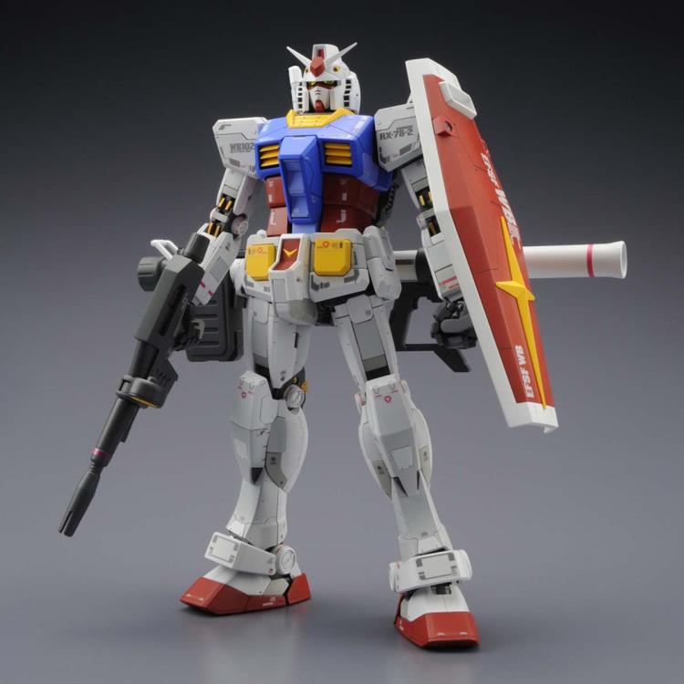 MG - 1/100 - RX-78-2 Gundam Ver. 3.0-5
