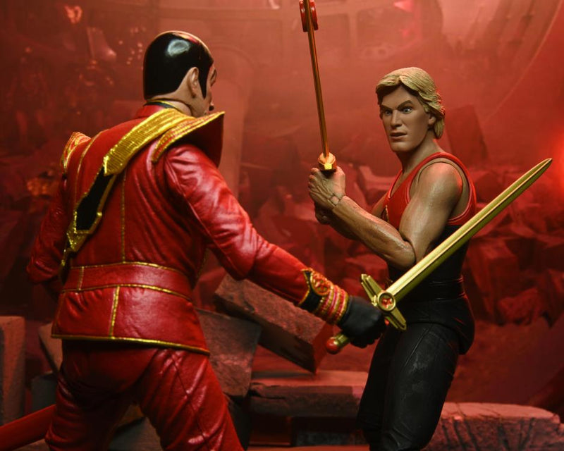 Neca - King Features Flash Gordon Ultimate-6
