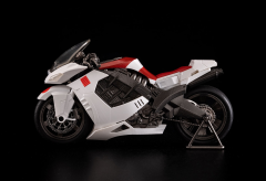 G.I. Joe Furai 24 Arashikage Cycle Model Kit-5