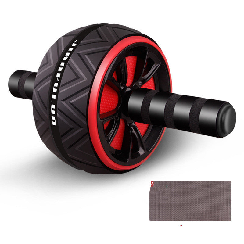 Ab Wheel Roller Set – Core Strength Abdominal Exercise Wheel with Knee Pad-8