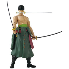 Anime Heroes - One Piece - Roronoa Zoro - Three Sword Style-6