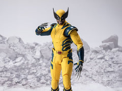 Deadpool & Wolverine S.H.Figuarts - Wolverine-1