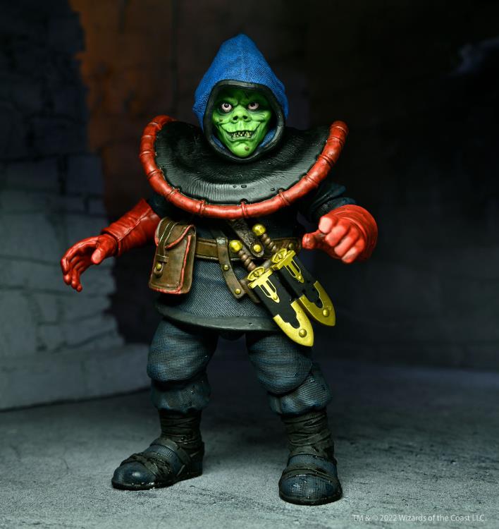 Dungeons & Dragons Ultimate Zarak-9