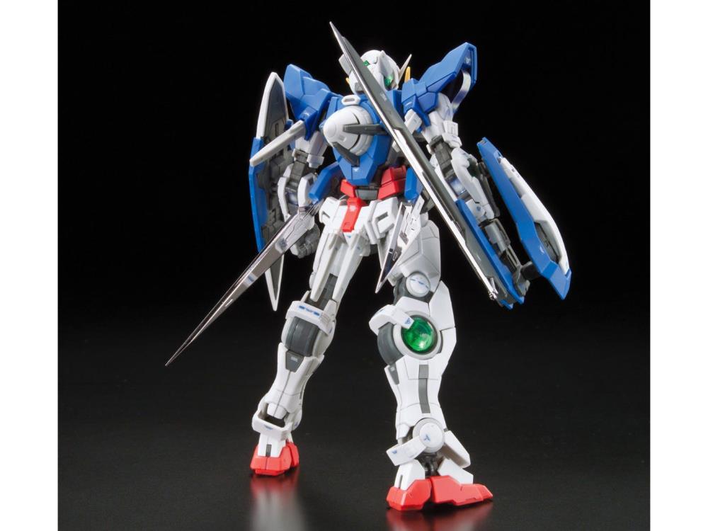 Gundam 00 RG Gundam Exia GN-001 1/144-6