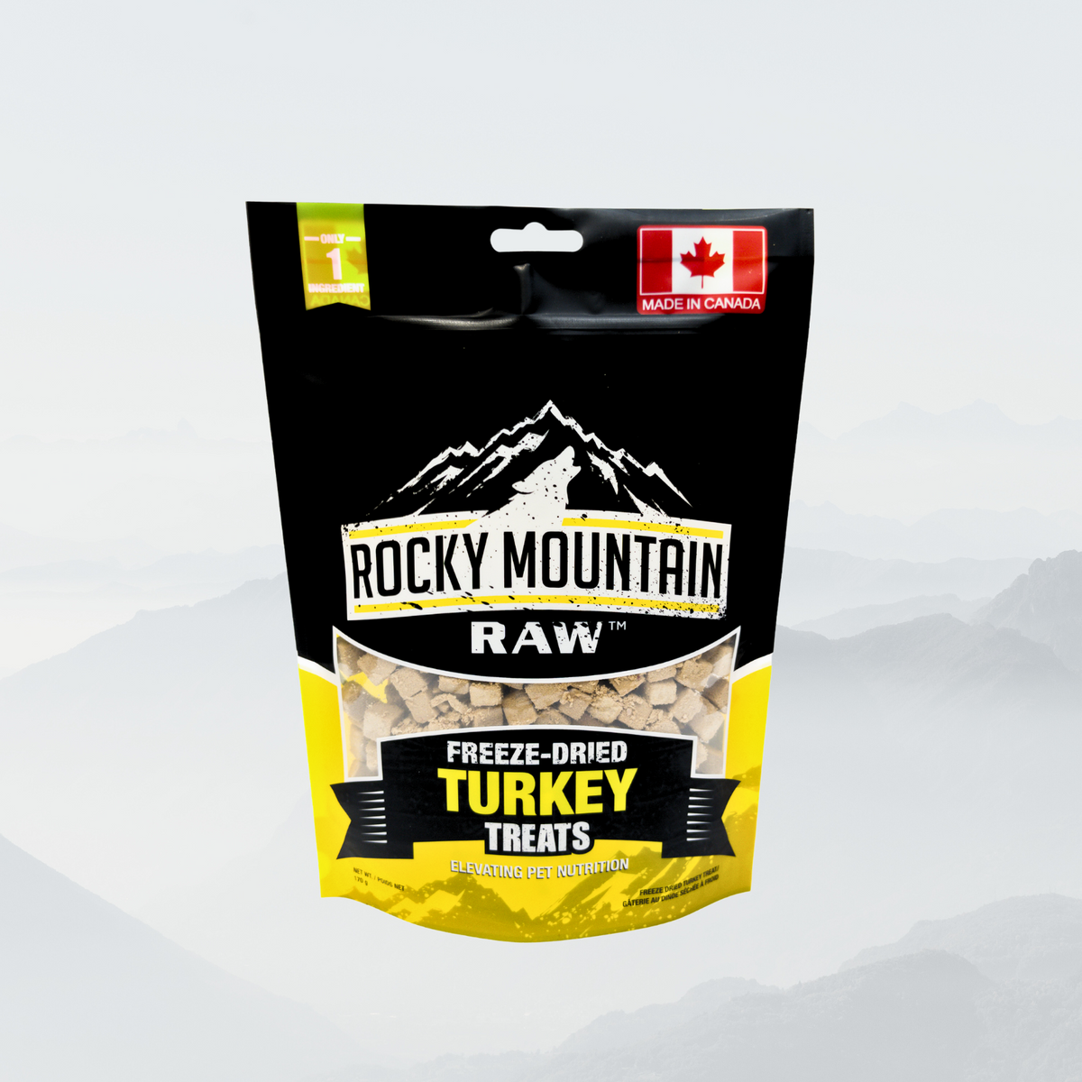 Freeze-Dried Turkey Pet Treats-2