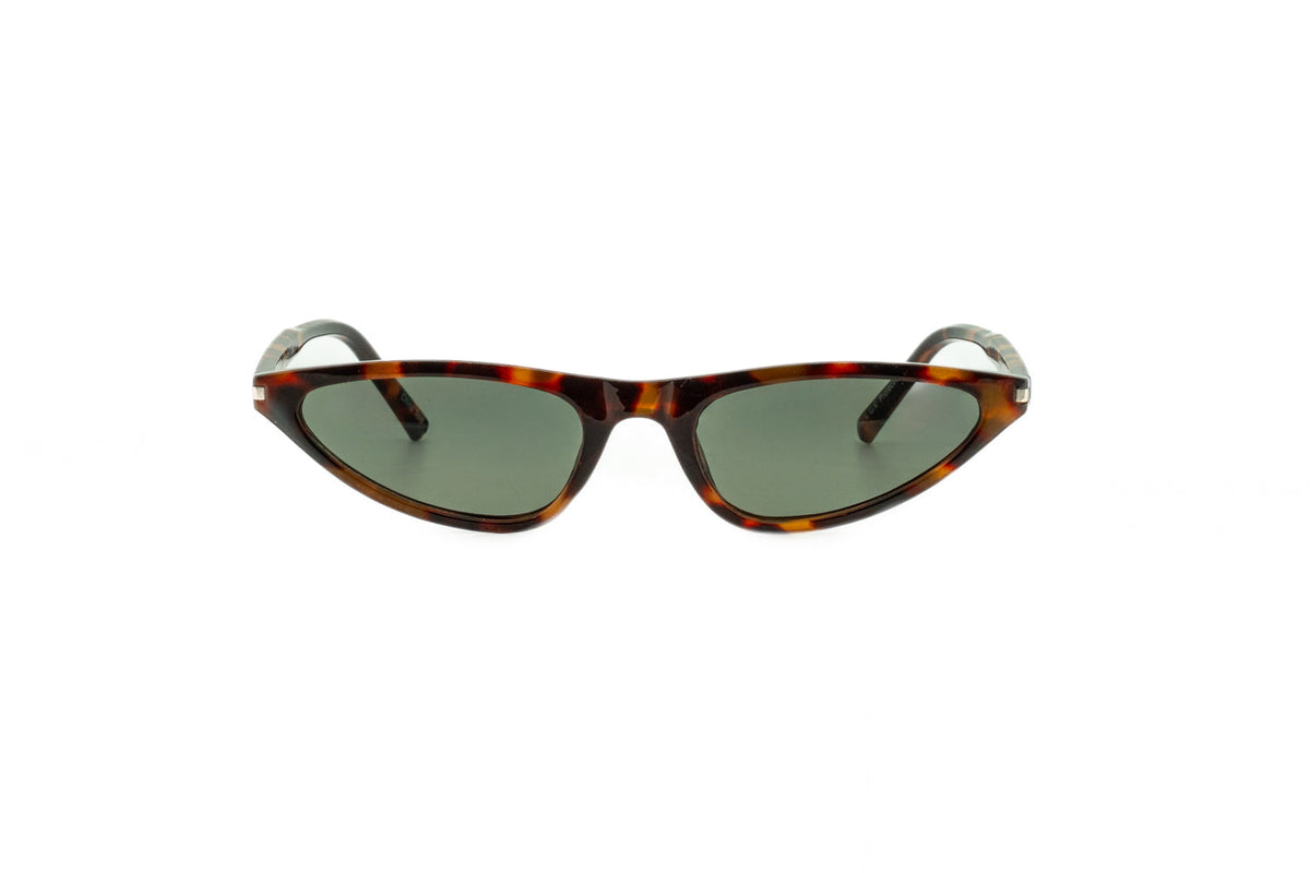 Boléro Kora — Slim Cat-Eye Sunglasses-6
