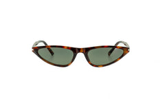 Boléro Kora — Slim Cat-Eye Sunglasses-6