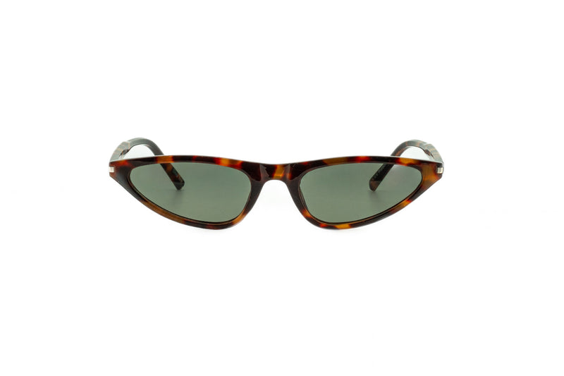 Boléro Kora — Slim Cat-Eye Sunglasses-6