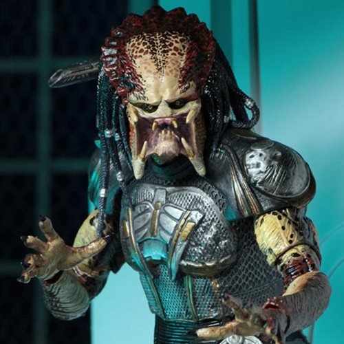 NECA Predator - Ultimate Fugitive-7