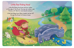 Little Hippo Books - My First Book of Fairy Tales - Children's Padded Board Book - Ages 0–5-2