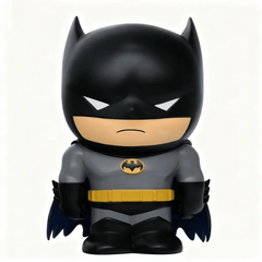 DC Comics Batman Animated Figural Bank-1
