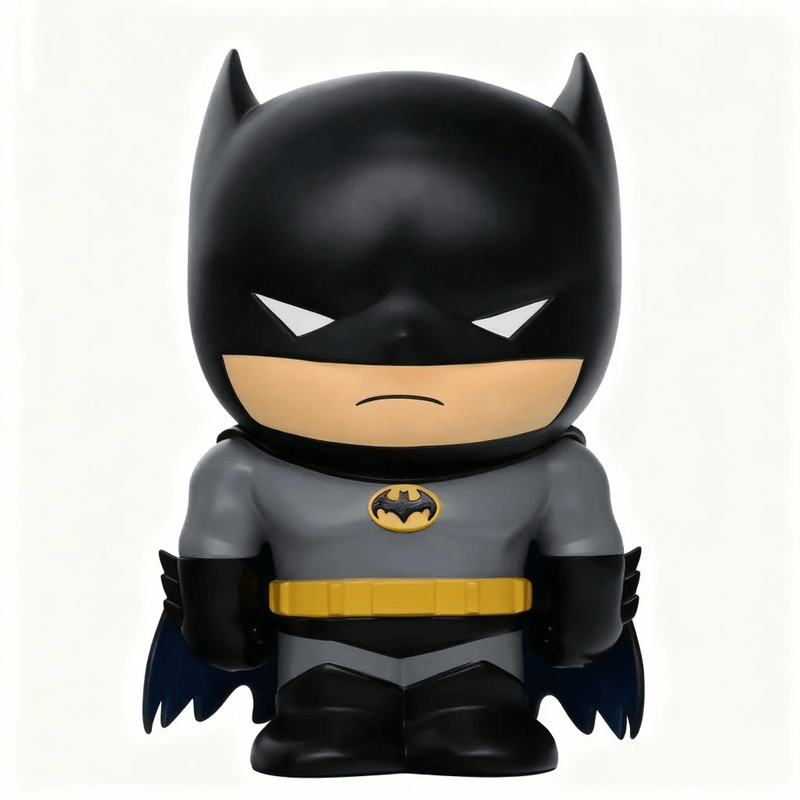 DC Comics Batman Animated Figural Bank-1