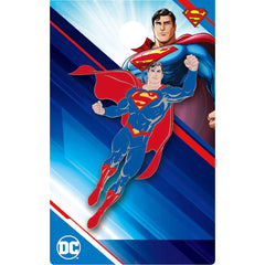 DC Superman Enamel Pin-1