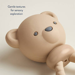 Itzy Ritzy Canada - Bear Sweetie Rattle™ - 0–24 Months-4