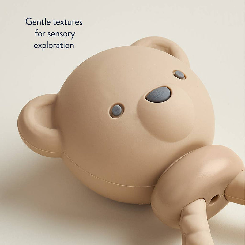 Itzy Ritzy Canada - Bear Sweetie Rattle™ - 0–24 Months-4