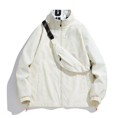 Corduroy Jacket For Boys Fashion-8