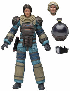 Neca Alien 40th Anniversary Lambert (Compression Suit)-9