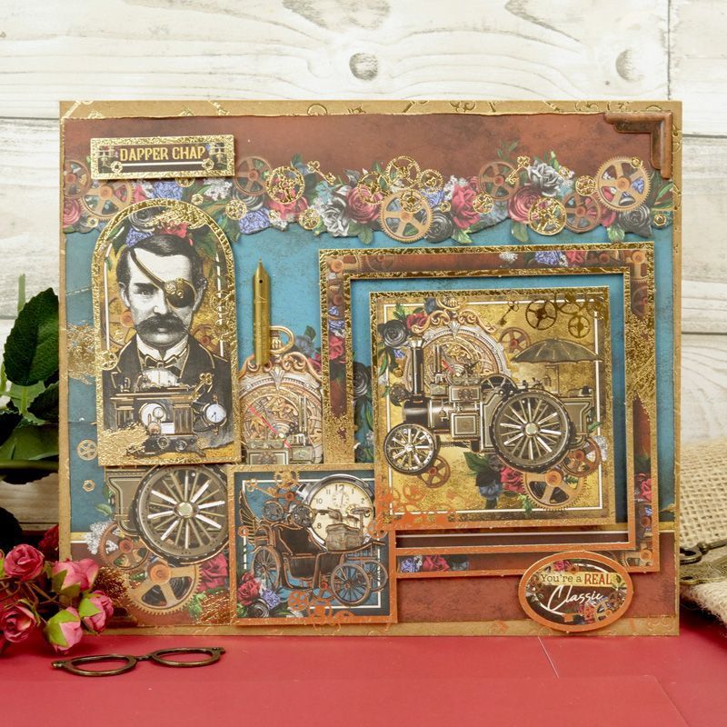 Deluxe Craft Pads - Clockwork Emporium-6