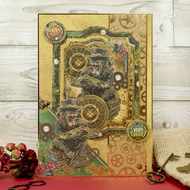 Deluxe Craft Pads - Clockwork Emporium-4