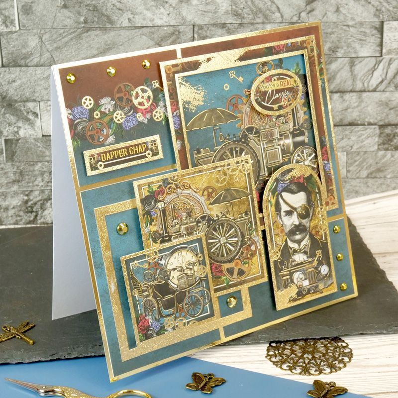 Deluxe Craft Pads - Clockwork Emporium-5