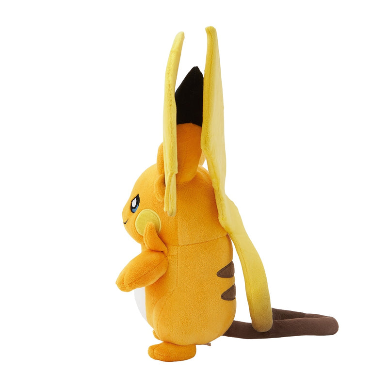 Mega Raichu Y Plush (Pokemon Center Japan)-3