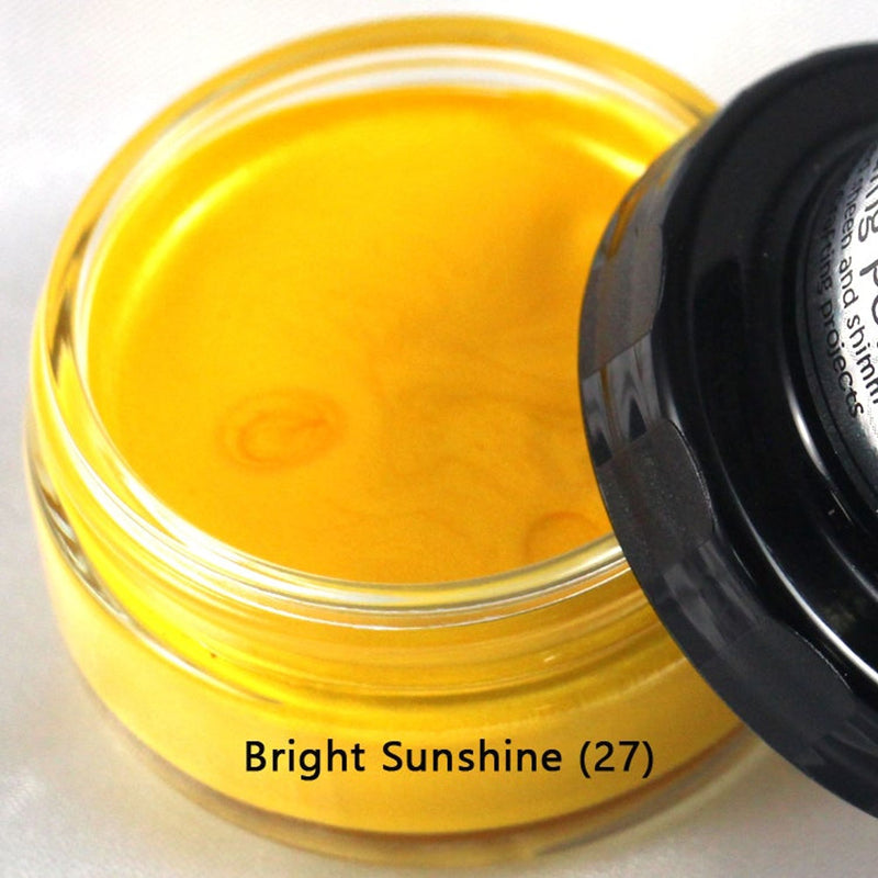 Cosmic Shimmer Metallic Gilding Polish-27