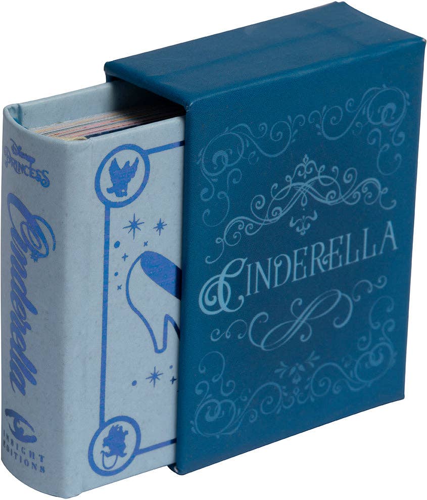 Insight Editions - Disney Cinderella (Tiny Book) - Ages 6+-1