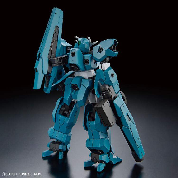 Mobile Suit Gundam: The Witch from Mercury HGTWFM Gundam Lfrith Ur 1/144-7