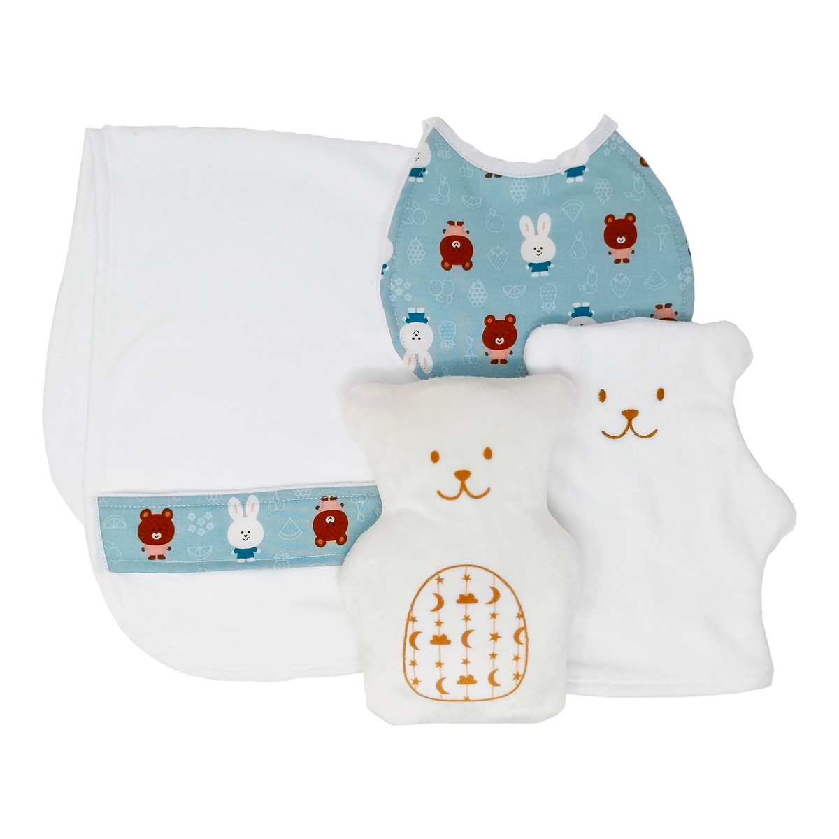 Prepared Newborn Gift Set - Gender-Neutral-1