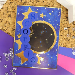 Duo Design Paper Pads - Celestial Skies & Starry Eyed-11
