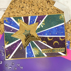 Duo Design Paper Pads - Celestial Skies & Starry Eyed-5