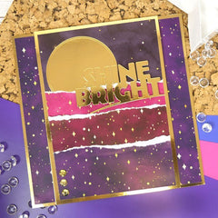 Duo Design Paper Pads - Celestial Skies & Starry Eyed-12