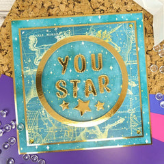 Duo Design Paper Pads - Celestial Skies & Starry Eyed-10