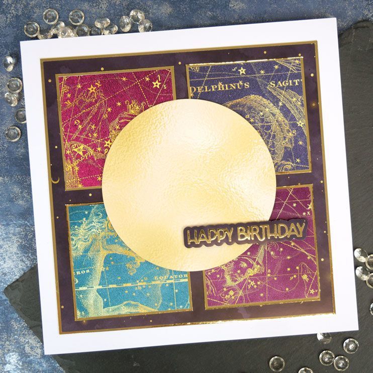 Duo Design Paper Pads - Celestial Skies & Starry Eyed-3