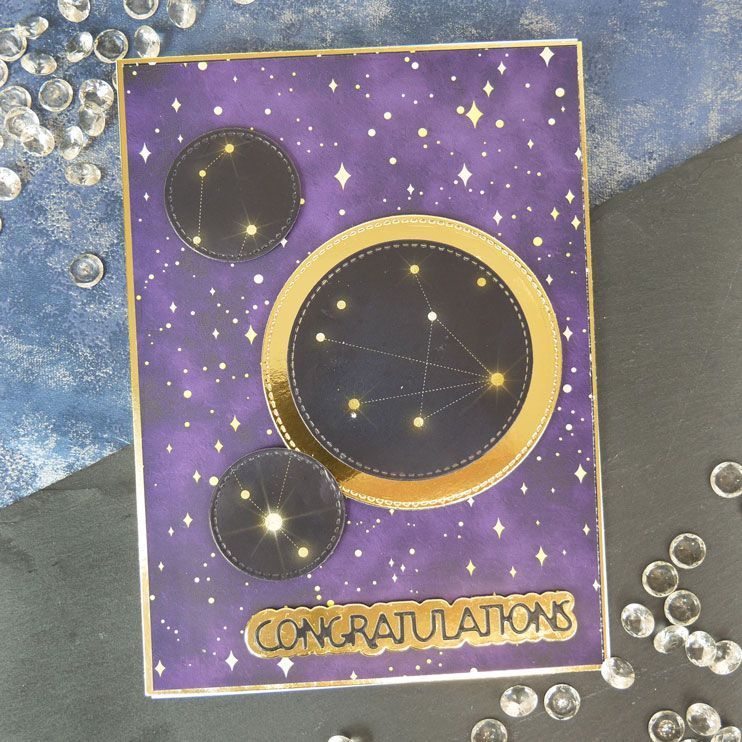 Duo Design Paper Pads - Celestial Skies & Starry Eyed-7