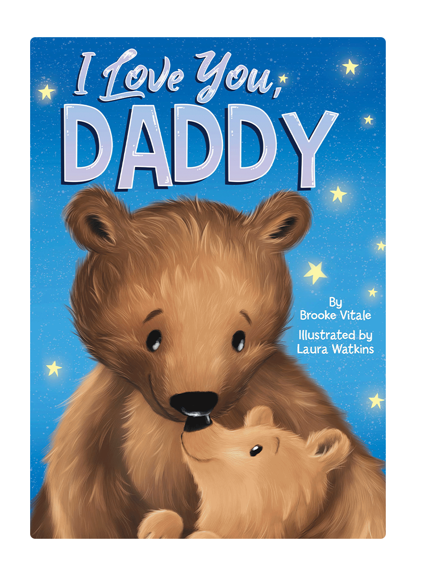 Little Hippo Books - I Love You, Daddy - Ages 1–5-1