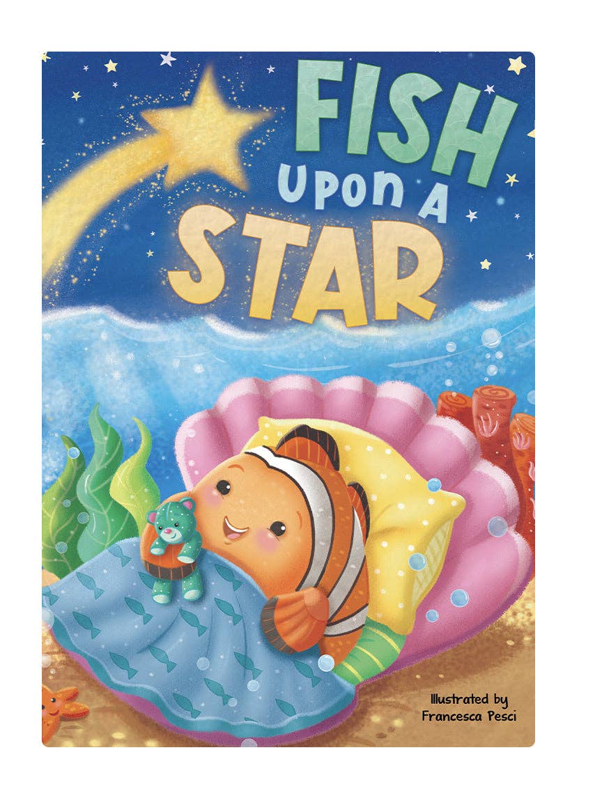Little Hippo Books - Fish Upon a Star - Ages 1–5-1