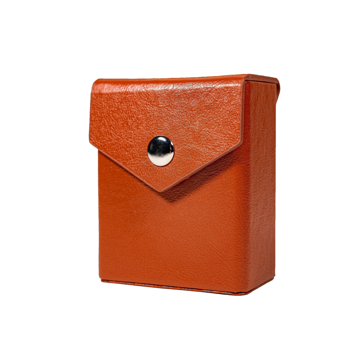 Yusei's Deck Box Replica + Belt Loop - Hard Shell - Faux Leather-14