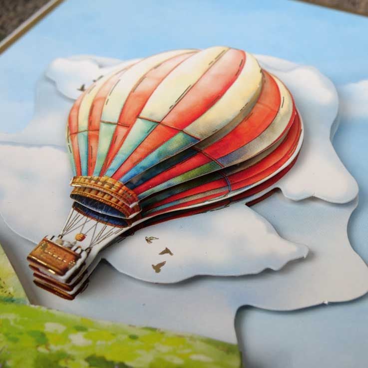Out Of This World Decoupage Topper Sheet-5
