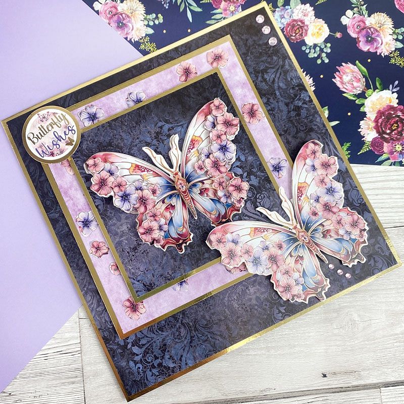 A Touch of Magic Decoupage Topper Collection-3