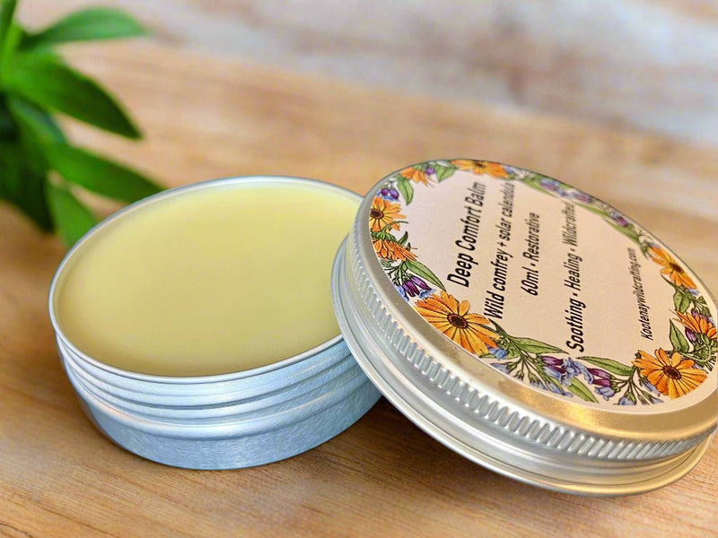 Deep Comfort Comfrey & Calendula Balm-1