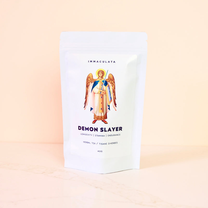 DEMON SLAYER // rhodiola root tonic-1