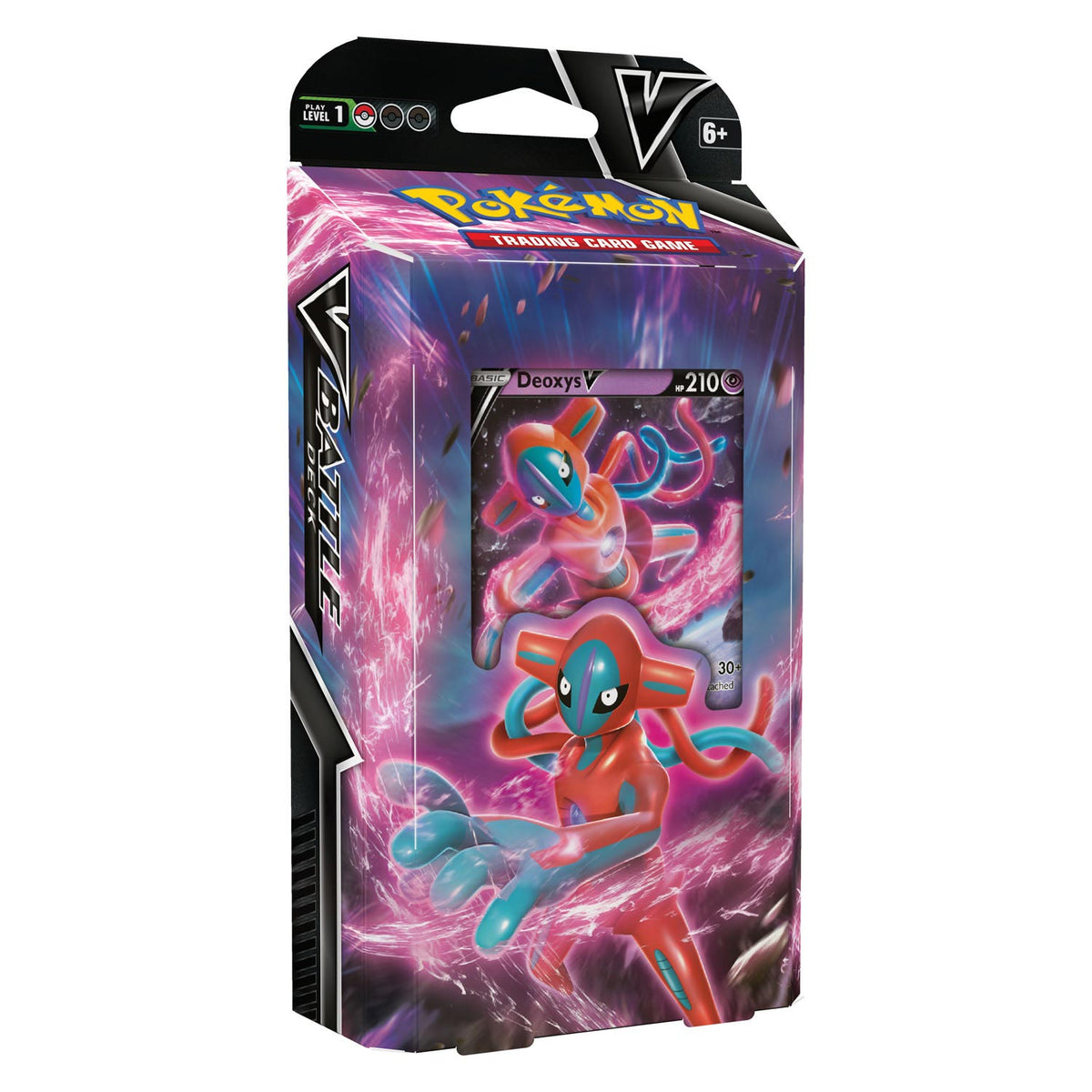 Pokémon TCG - Sword & Shield - V Battle Deck (Deoxys V)