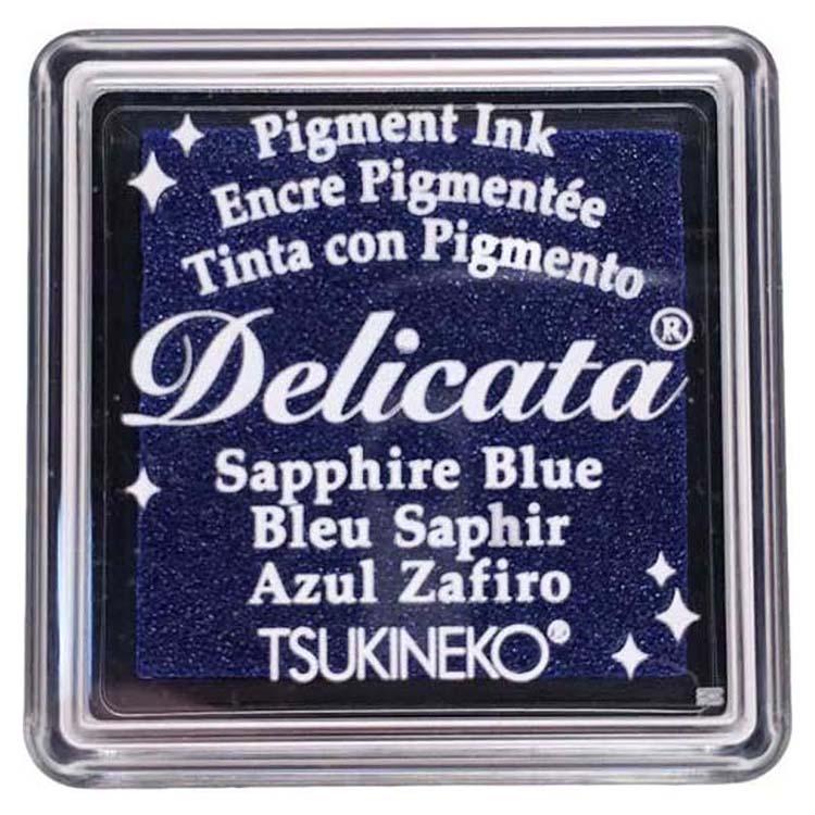 Tsukineko Delicata Pigment Ink Pad-14