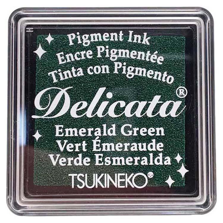 Tsukineko Delicata Pigment Ink Pad-15