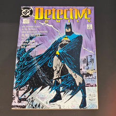 Exemplaire d'occasion – DC – Detective Comics n° 600 (1989)-1