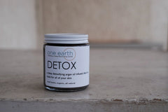 DETOX - Dead Sea Clay + Argan Oil Mask-1
